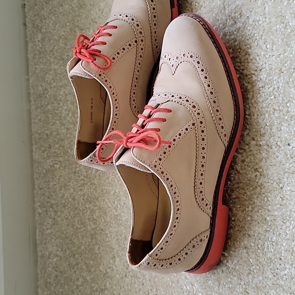 Cole Haan Oxford Wingtip